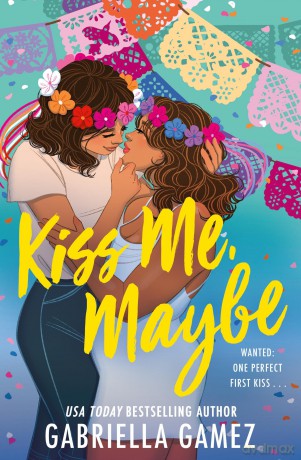 Kiss Me Maybe [KSIĄŻKA]