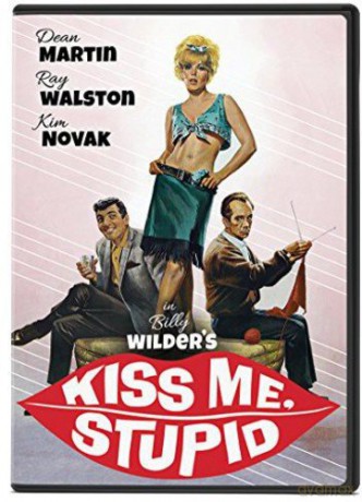 Kiss Me Stupid [DVD]
