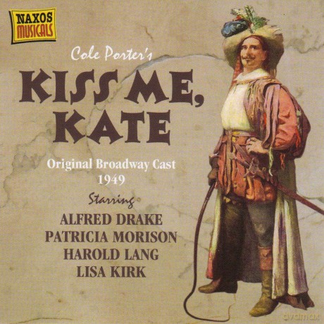 Davenport/Drake/Morison/+: Kiss Me,Kate/Let's Face It [CD]