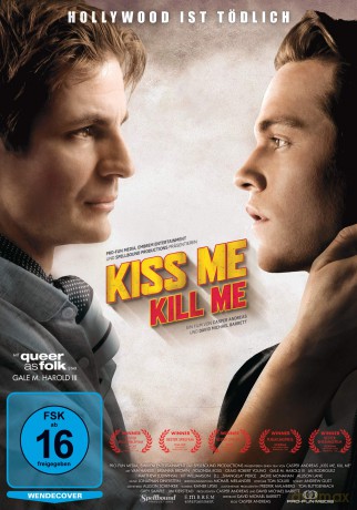 Kiss Me,Kill Me-Original Kinofassung [DVD]