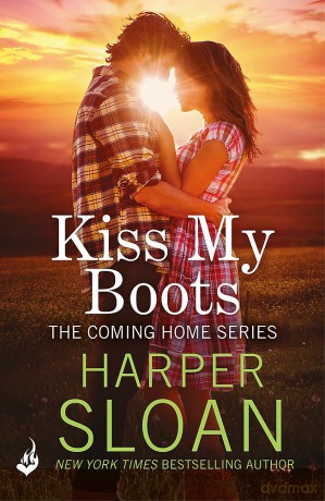 Kiss My Boots Coming Home Book 2 [KSIĄŻKA]