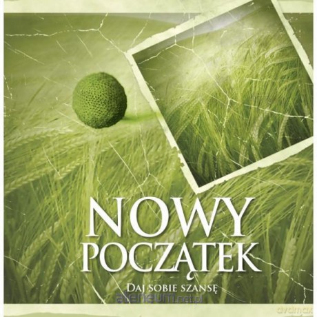 Nowy Początek [KSIĄŻKA]