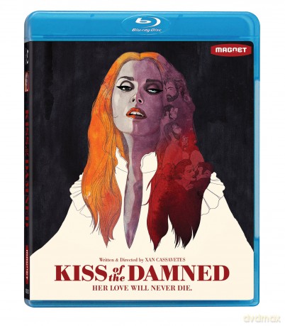 Kiss Of The Damned [Blu-Ray]