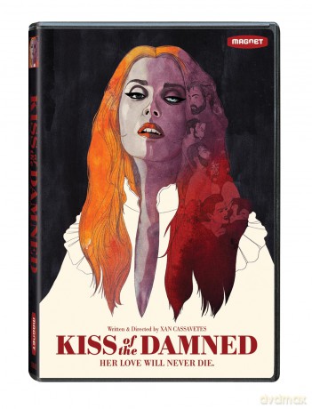 Kiss Of The Damned [DVD]