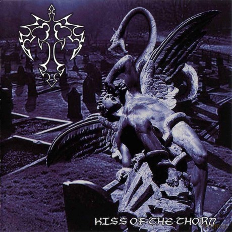 A Tortured Soul: Kiss Of The Thorn [CD]