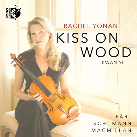 Rachel Yonankwan Yi: Kiss On Wood [CD]