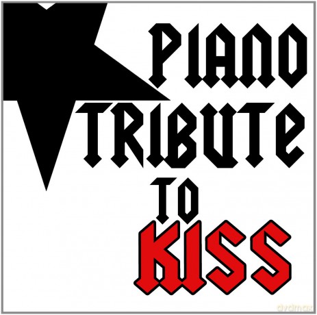 Piano Tribute Players: Kiss Piano Tribute [CD]