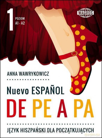 Nuevo Espanol de pe a pa 1 A1-A2 [KSIĄŻKA]