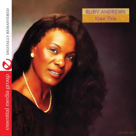 Andrews,Ruby: Kiss This [CD]