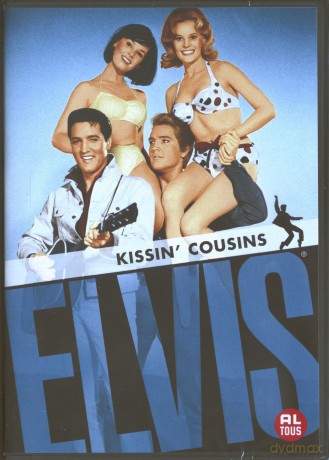 Kissin' Cousins [DVD]