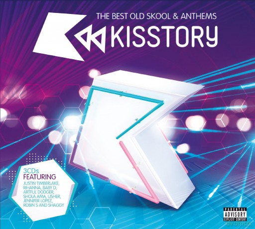 Kisstory: Kisstory [3CD]