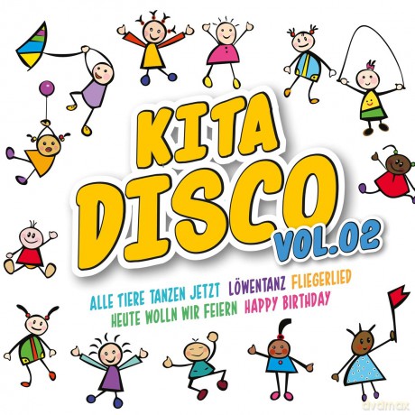 Kita Disco Vol.2 [2CD]