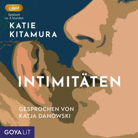 Danowski,Katja: Kitamura-Intimitten [CD]