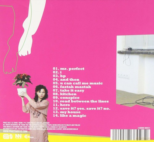 Milky Lasers: Kitchen [CD]