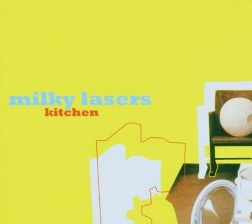 Milky Lasers: Kitchen [CD]