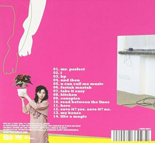Milky Lasers: Kitchen [CD]