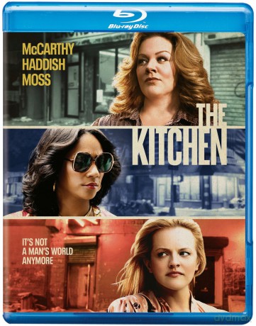 Kitchen [2xBlu-Ray]