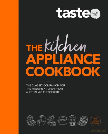 Kitchen Appliance Cookbook Hb [KSIĄŻKA]