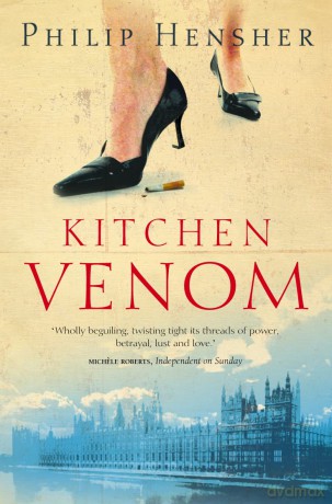 Kitchen Venom [KSIĄŻKA]