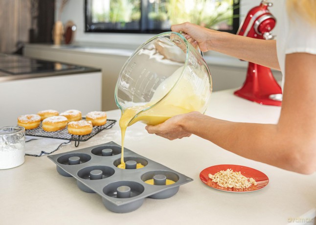 Kitchenaid 5KSM5GB 4,8 L Glasschźssel