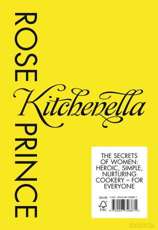 Kitchenella Secrets Woman Hb [KSIĄŻKA]