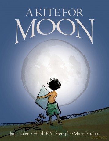 Kite For Moon Hb [KSIĄŻKA]