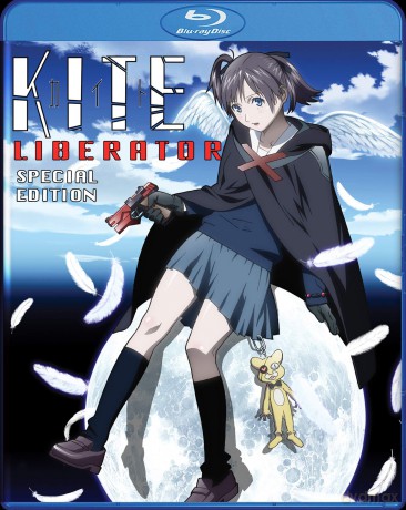 Kite Liberator [Blu-Ray]