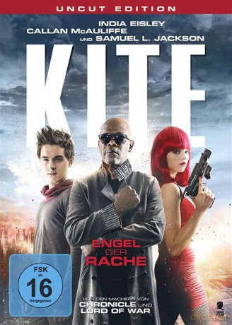 Kite-Engel Der Rache [DVD]