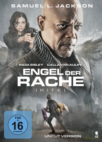 Kite-Engel Der Rache [DVD]