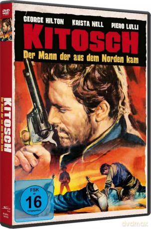Kitosch - Der Mann Der Aus Dem Norden Kam [DVD]