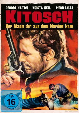 Kitosch - Der Mann Der Aus Dem Norden Kam [DVD]
