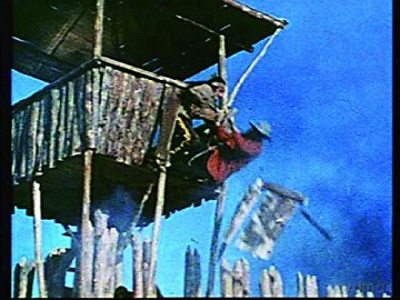 Kitosch - Der Mann Der Aus Dem Norden Kam [DVD]