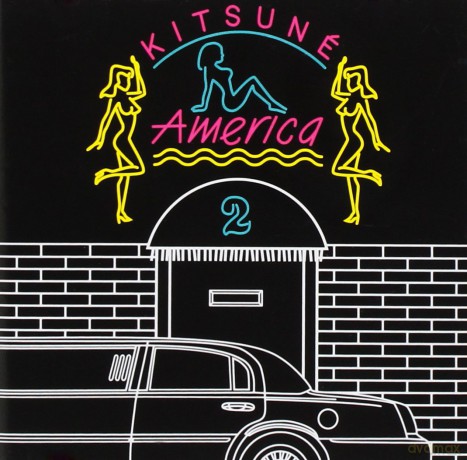 Kitsune America 2 [CD]