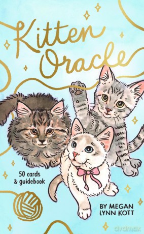 Kitten Oracle [KSIĄŻKA]