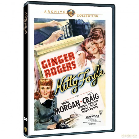 Kitty Foyle [DVD]