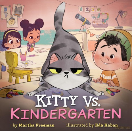 Kitty vs Kindergarten [KSIĄŻKA]