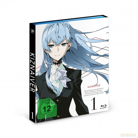 Kiznaiver [Blu-Ray]