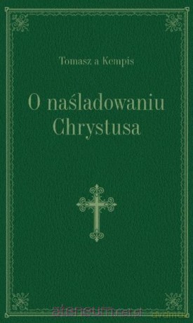 O naśladowaniu Chrystusa - zielony [KSIĄŻKA]