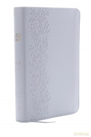 Kjv Brides Bible Leathe Hb [KSIĄŻKA]