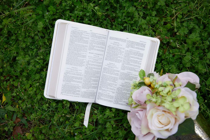 Kjv Brides Bible Leathe Hb [KSIĄŻKA]