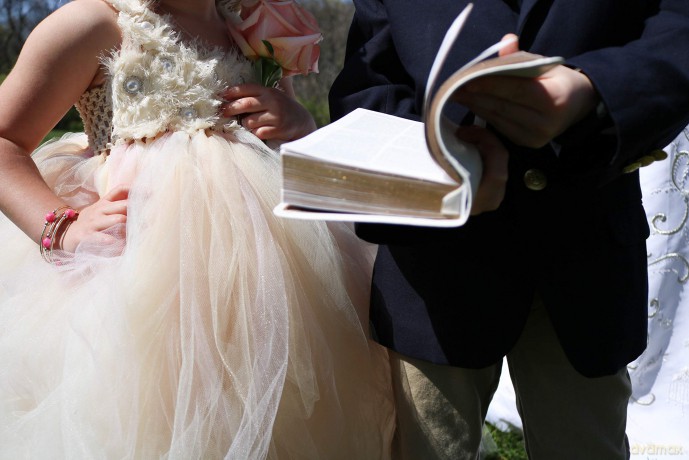 Kjv Brides Bible Leathe Hb [KSIĄŻKA]