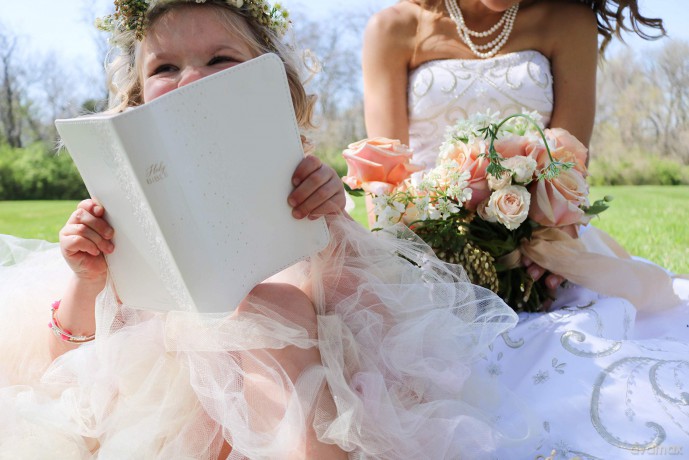 Kjv Brides Bible Leathe Hb [KSIĄŻKA]