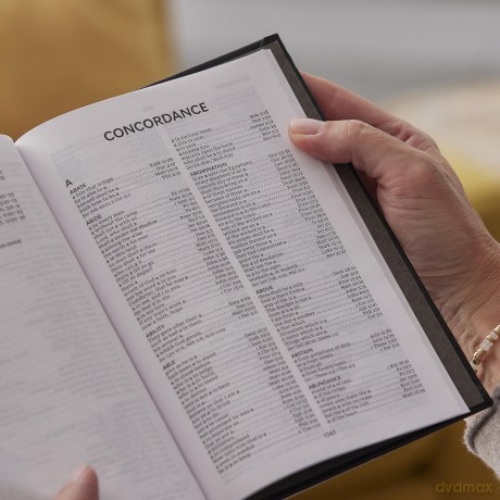 Kjv Compact Centercolumn Lth [KSIĄŻKA]