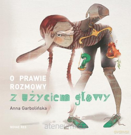 O prawie rozmowy z użyciem głowy [KSIĄŻKA]