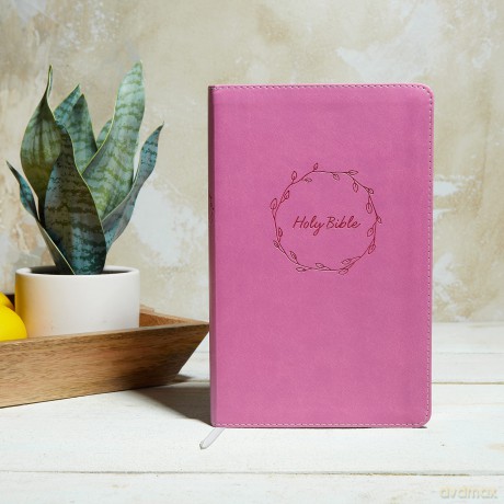 Kjv Deluxe Gift Bible Im Hb [KSIĄŻKA]
