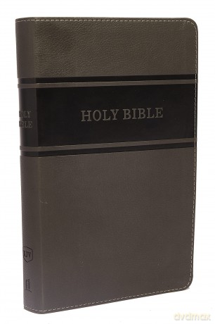 Kjv Deluxe Gift Bible Im Hb [KSIĄŻKA]