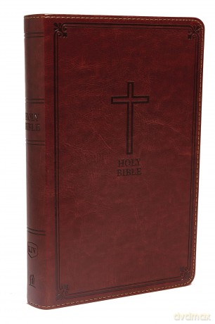 Kjv Deluxe Gift Bible Im Hb [KSIĄŻKA]