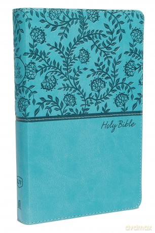 Kjv Deluxe Gift Bible Im Hb [KSIĄŻKA]