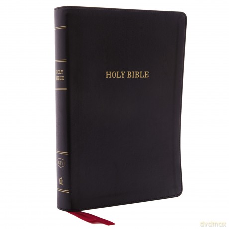 Kjv Deluxe Reference Bibl Hb [KSIĄŻKA]