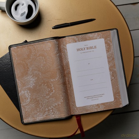 Kjv Deluxe Reference Bibl Hb [KSIĄŻKA]